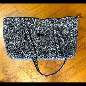 Vera Bradley camocat Miller bag